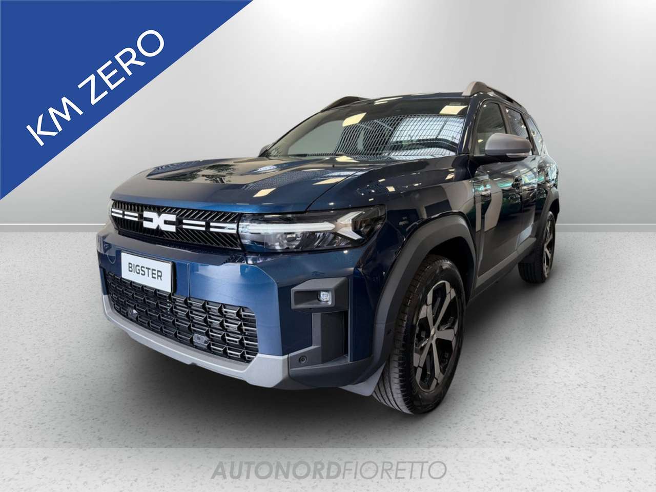 Dacia Bigster 1.8 hybrid journey 155cv auto