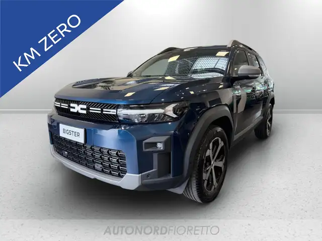 Dacia Bigster 1.8 hybrid journey 155cv auto