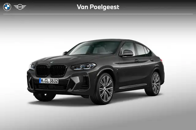 BMW X4 xDrive30i Business Edition Plus | M Sportpakket |