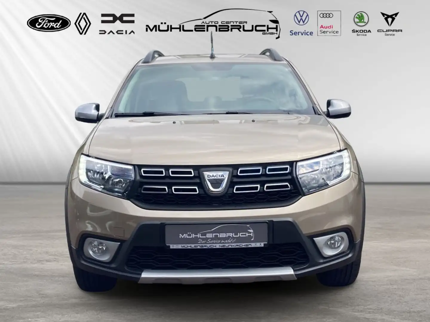 Dacia Logan MCV TCe 90 S&S Easy-R Stepway Braun - 2