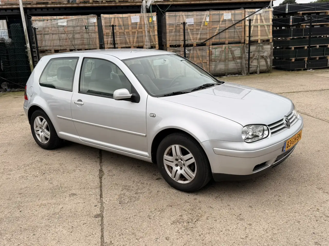 Volkswagen Golf 1.6-16V Highline, APK TOT 11-09-27, AIRCO(CLIMA) C, foto 9