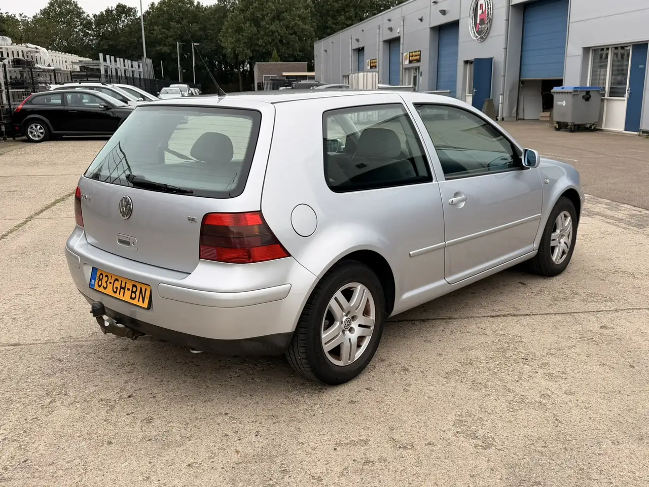 Volkswagen Golf 1.6-16V Highline, APK TOT 11-09-27, AIRCO(CLIMA) C, foto 8