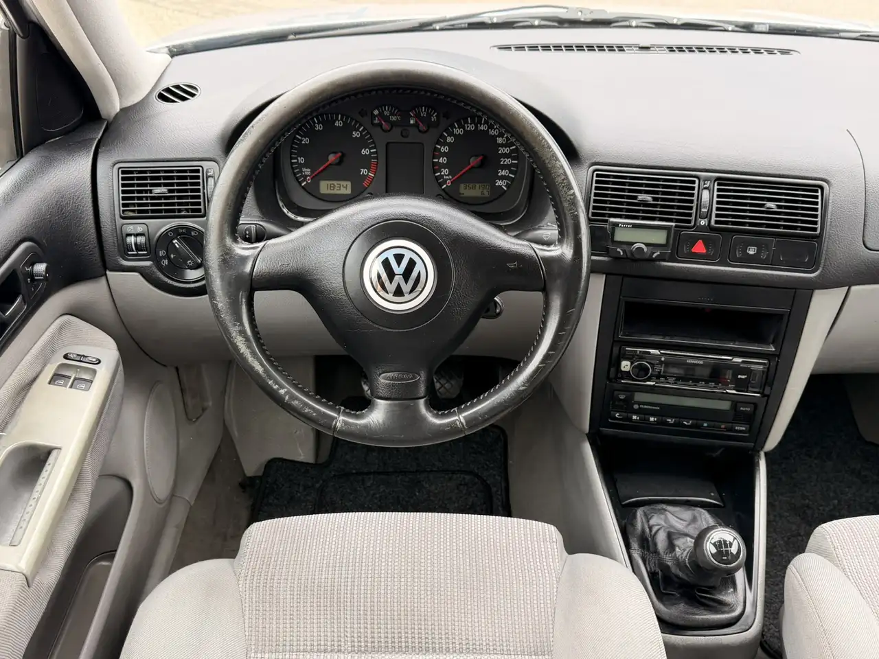 Volkswagen Golf 1.6-16V Highline, APK TOT 11-09-27, AIRCO(CLIMA) C, foto 5