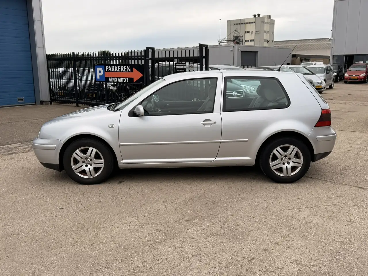 Volkswagen Golf 1.6-16V Highline, APK TOT 11-09-27, AIRCO(CLIMA) C, foto 7