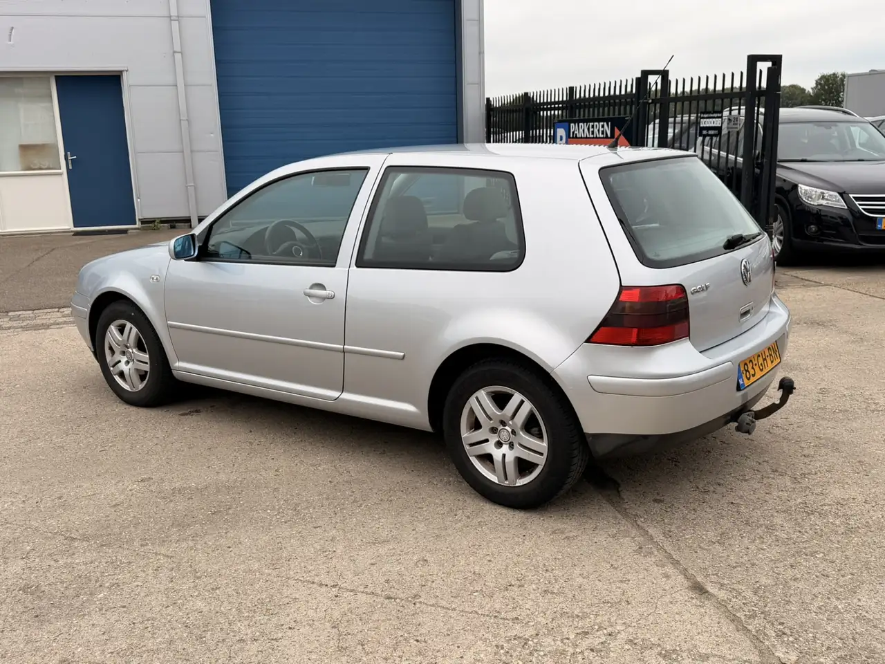 Volkswagen Golf 1.6-16V Highline, APK TOT 11-09-27, AIRCO(CLIMA) C, foto 2