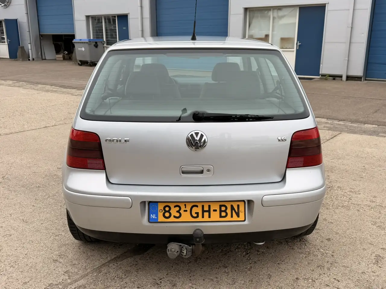 Volkswagen Golf 1.6-16V Highline, APK TOT 11-09-27, AIRCO(CLIMA) C, foto 11