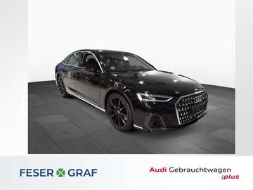 50 TDI quattro S line-B&O-S Sitze-