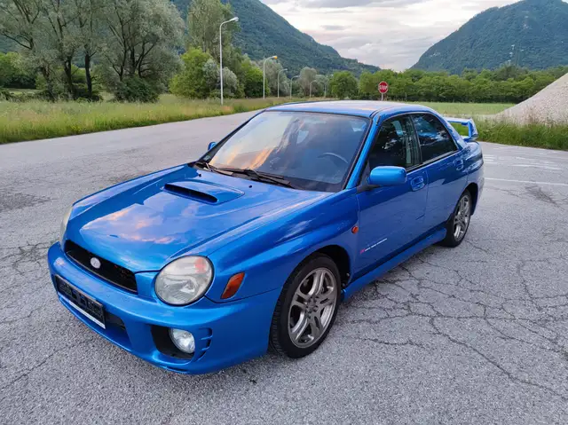 Subaru Impreza Berlina 2.0i WRX 4x4 218 cv