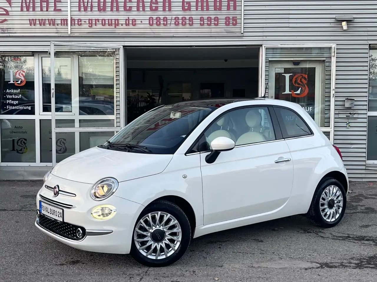 Fiat 500