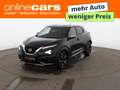 Nissan Juke 1.0 N-Design Aut LED LEDER R-CAM SITZHZG Schwarz - thumbnail 1