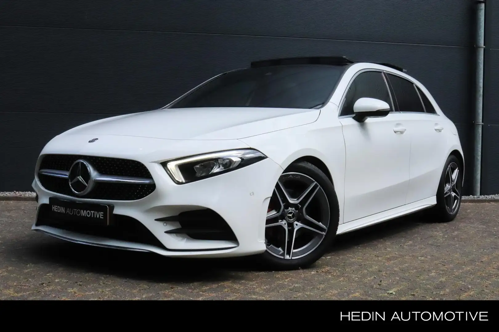 Mercedes-Benz A 200 Business Solution AMG Blanco - 1