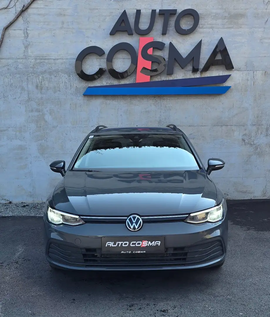 Volkswagen Golf Variant Life DSG /AHK/KAMERA/ Grau - 2