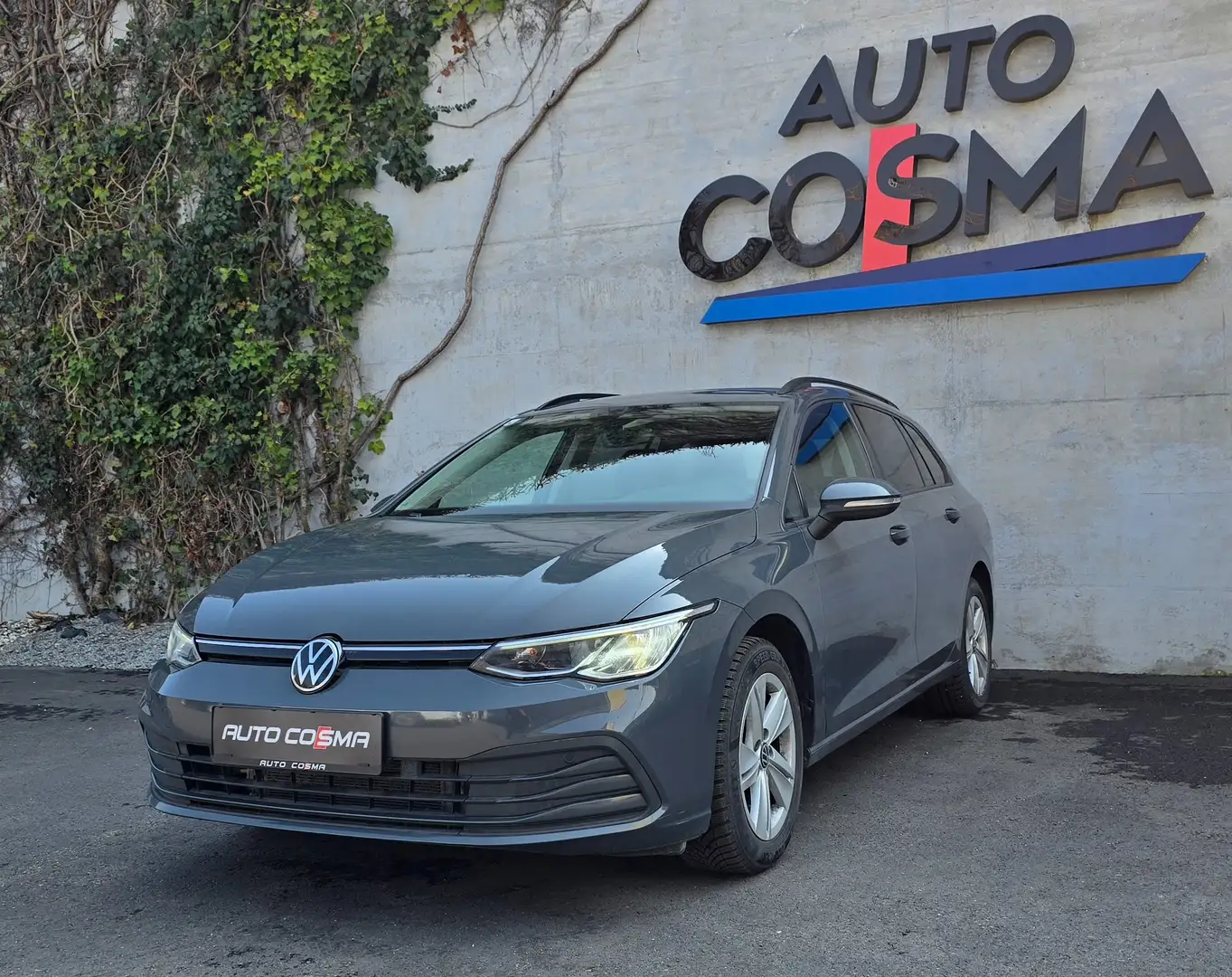 Volkswagen Golf Variant Life DSG /AHK/KAMERA/ Grau - 1