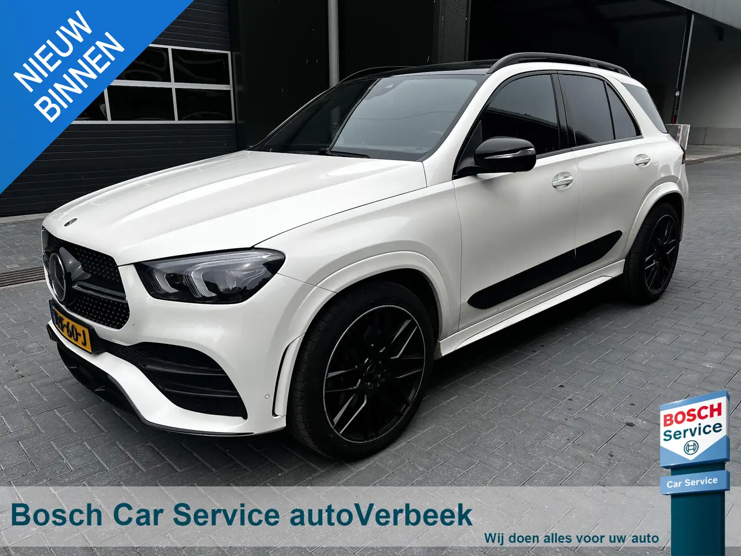 Mercedes-Benz GLE 400 400d 4Matic VAN AMG Line | 22" LMV | ADS+ | LED IH Wit - 1