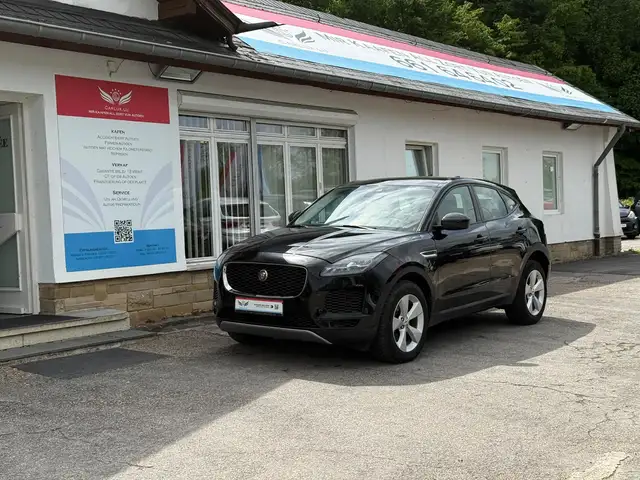 Jaguar E-Pace Basis AWD