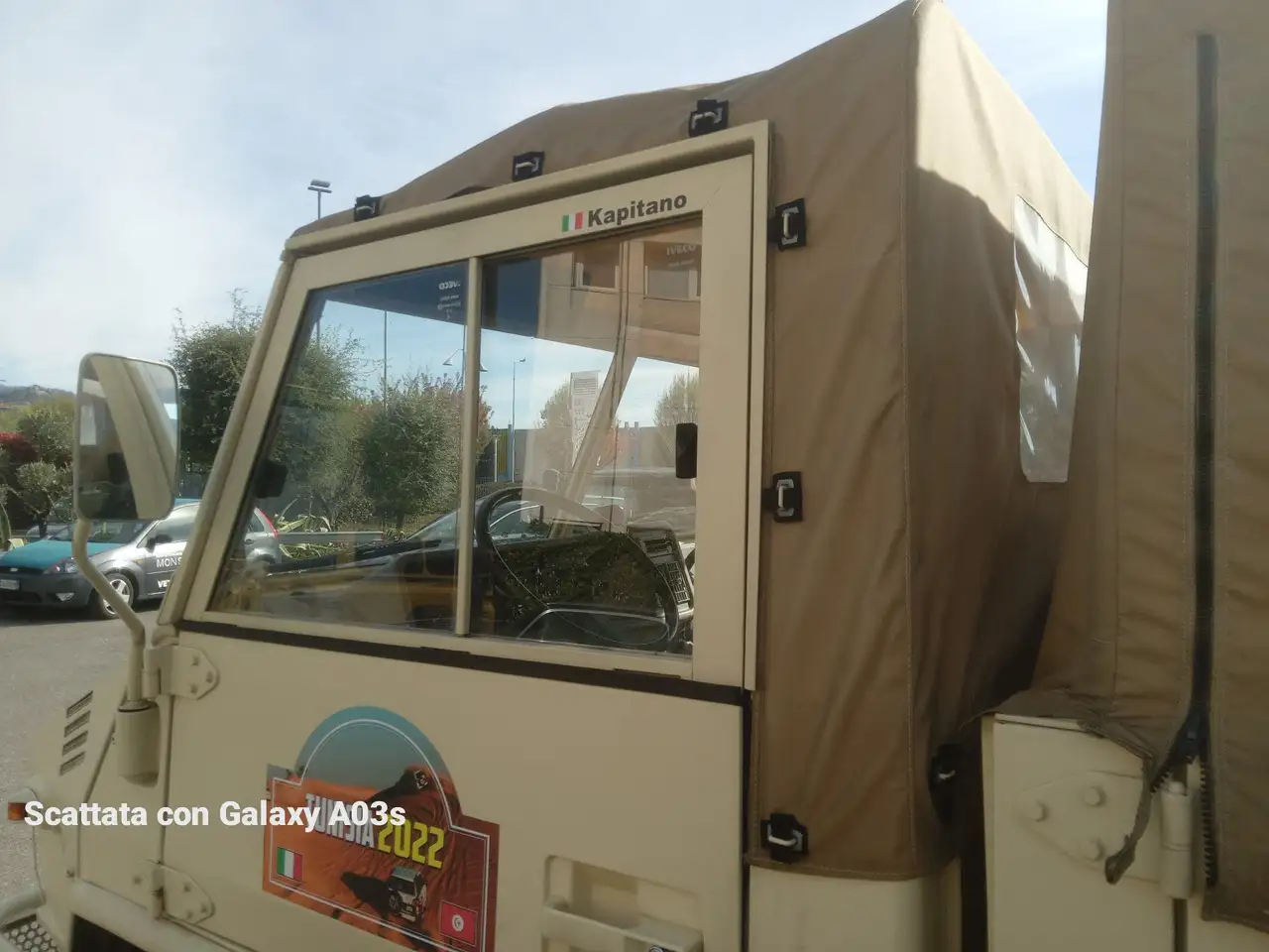 Fiat Campagnola VM 90, foto 10