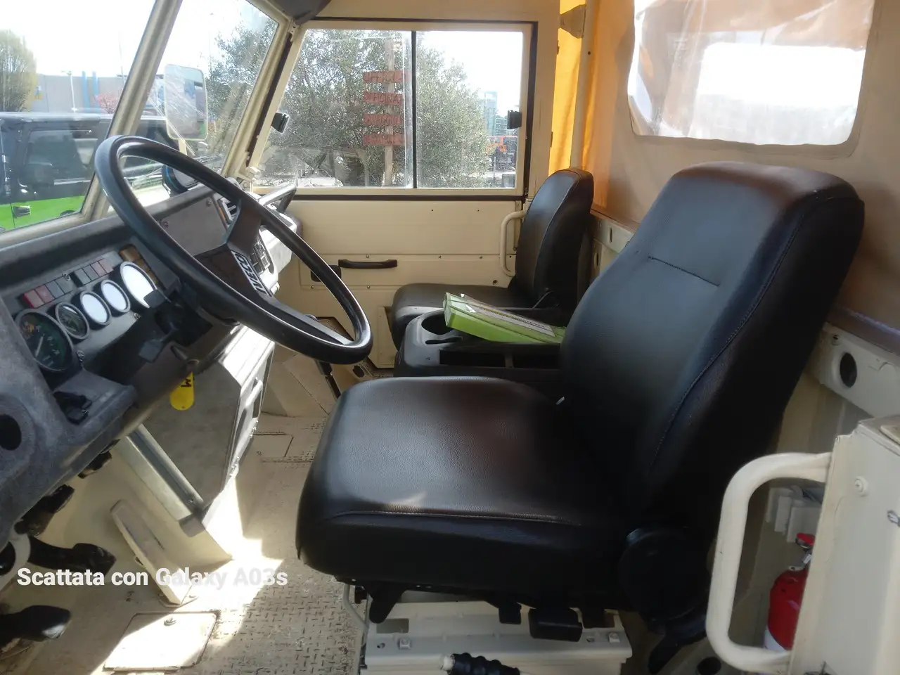 Fiat Campagnola VM 90, foto 12