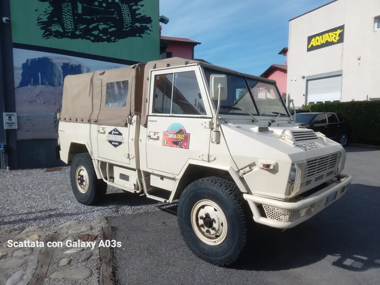 Fiat Campagnola VM 90, foto 2