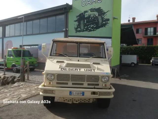 Fiat Campagnola VM 90