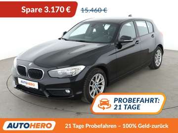 118i Advantage*NAVI*TEMPO*PDC*