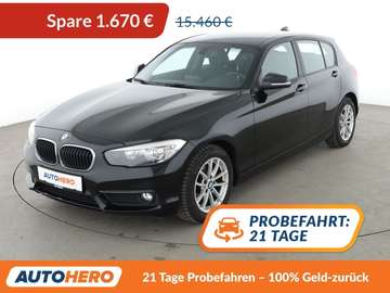 118i Advantage*NAVI*TEMPO*PDC*