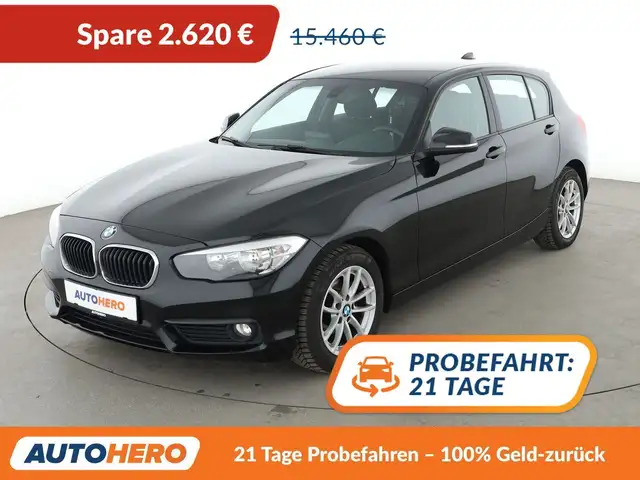 BMW 118 118i Advantage*NAVI*TEMPO*PDC*