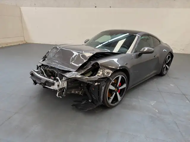 Porsche 992 Carrera 4S *MARCIANTE*SPORT DESIGN*PANORAMA*