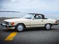 Mercedes-Benz 560 SL Bej - thumbnail 3