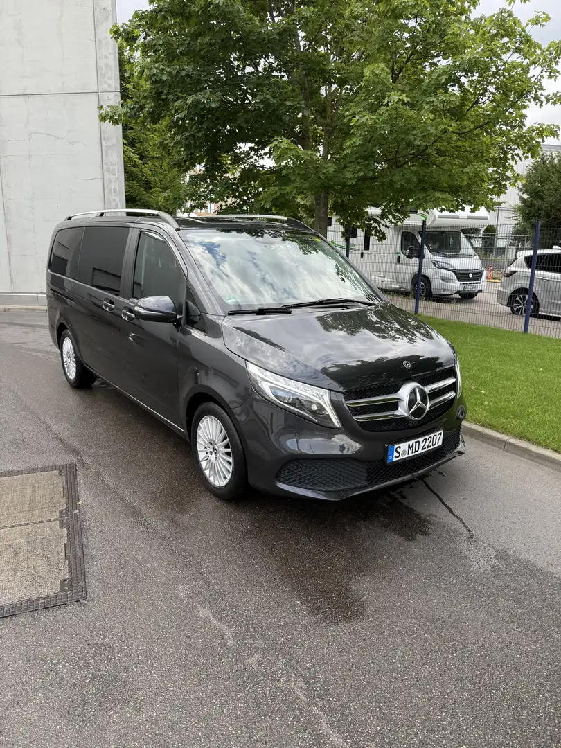 Mercedes-Benz V 220 d lang 9G-TRONIC Edition - 1