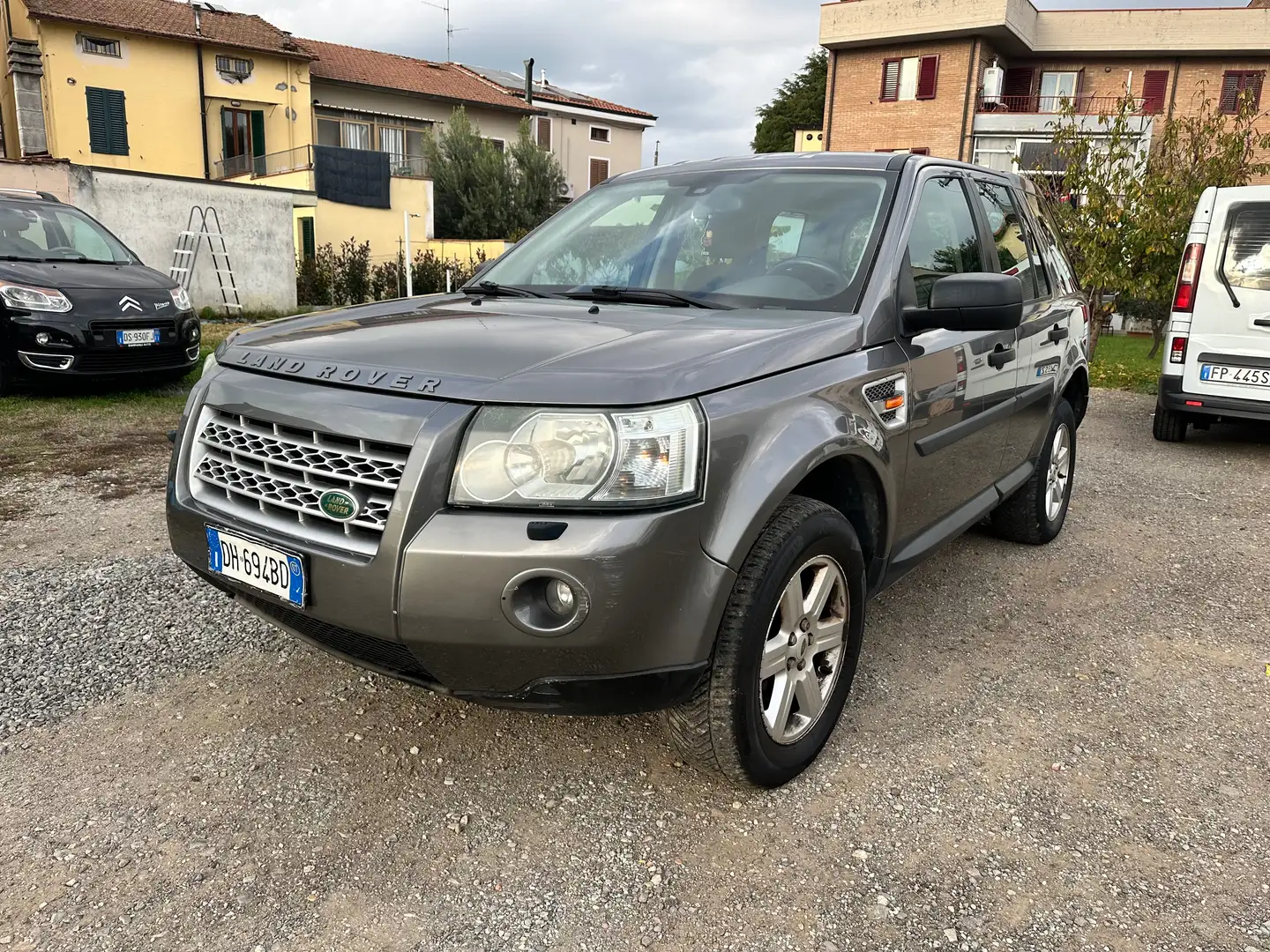 Land Rover Freelander Freelander II 2007 2.2 td4 HSE Grigio - 2