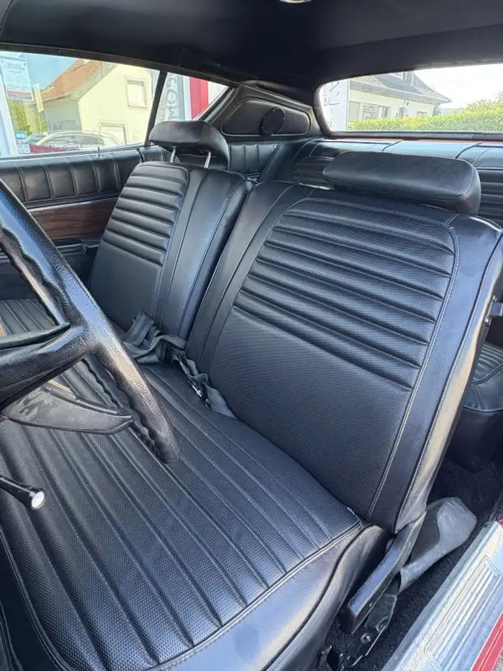 Dodge Charger 1972 5.2 V8 318 230 ch, foto 10