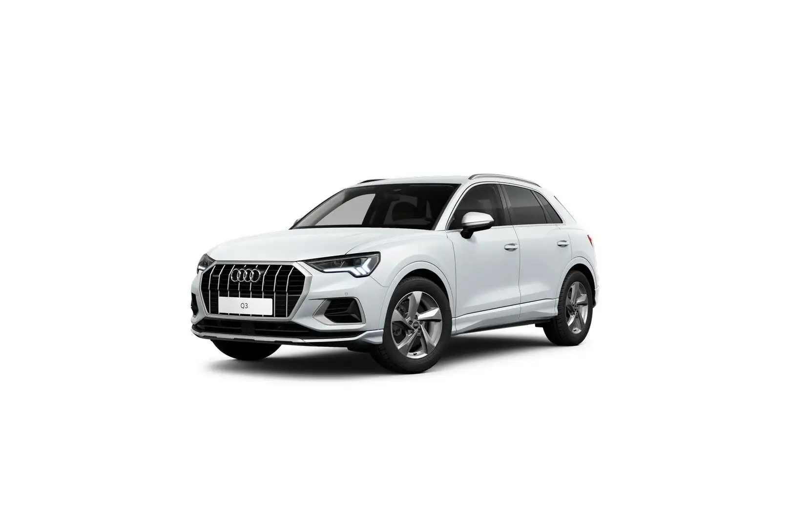 Audi Q3 40 TDI quattro S tronic Business Advanced Bianco - 1