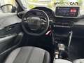 Peugeot 208 Allure Hybrid 110 e-DCS6 | 4 Jahre Garantie! Gris - thumbnail 8