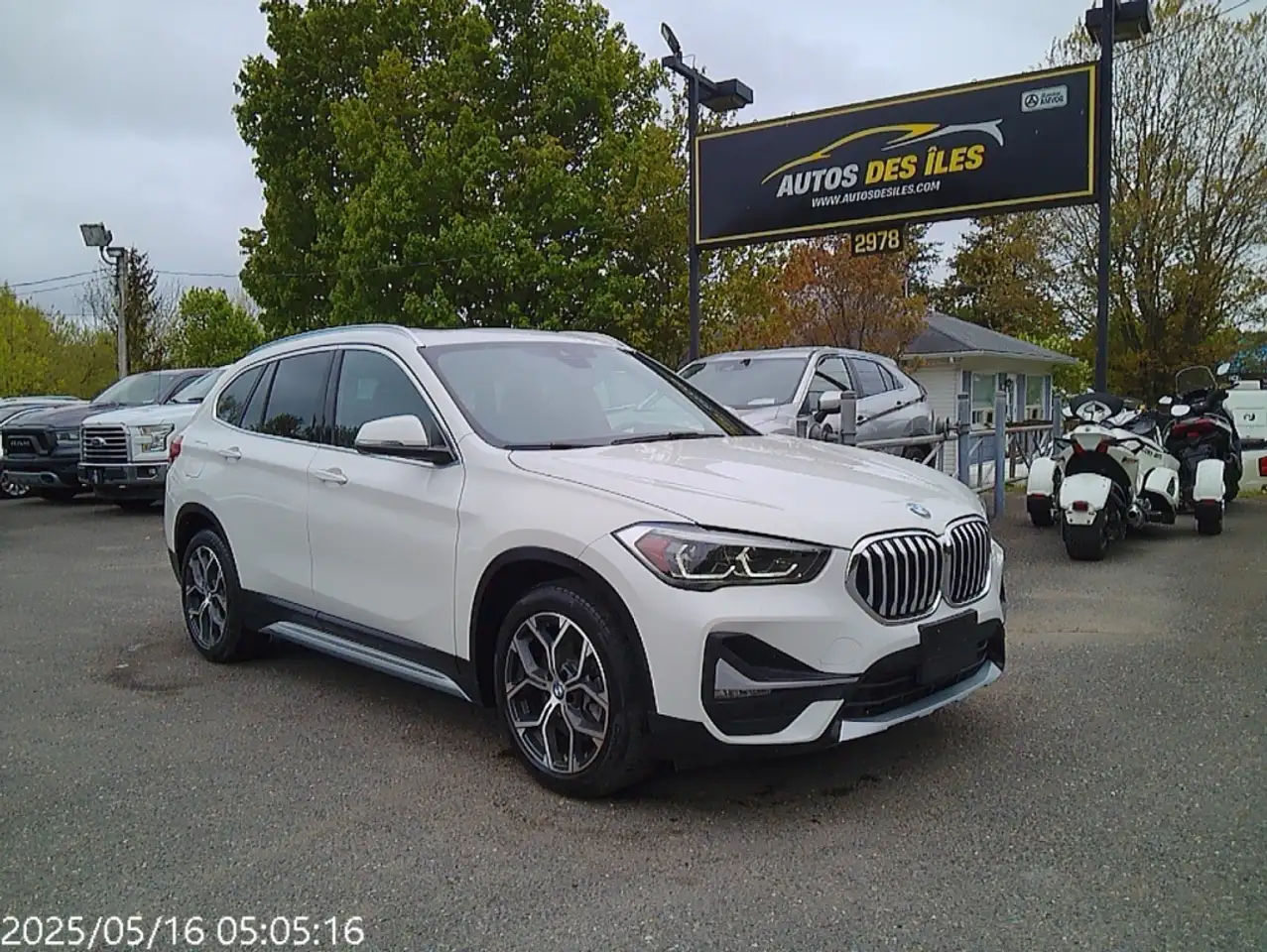2020 BMW X1