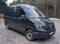 Volkswagen Crafter 35 Kasten MR L3H2 2,0 TDI BMT 4Motion Grün - thumbnail 1