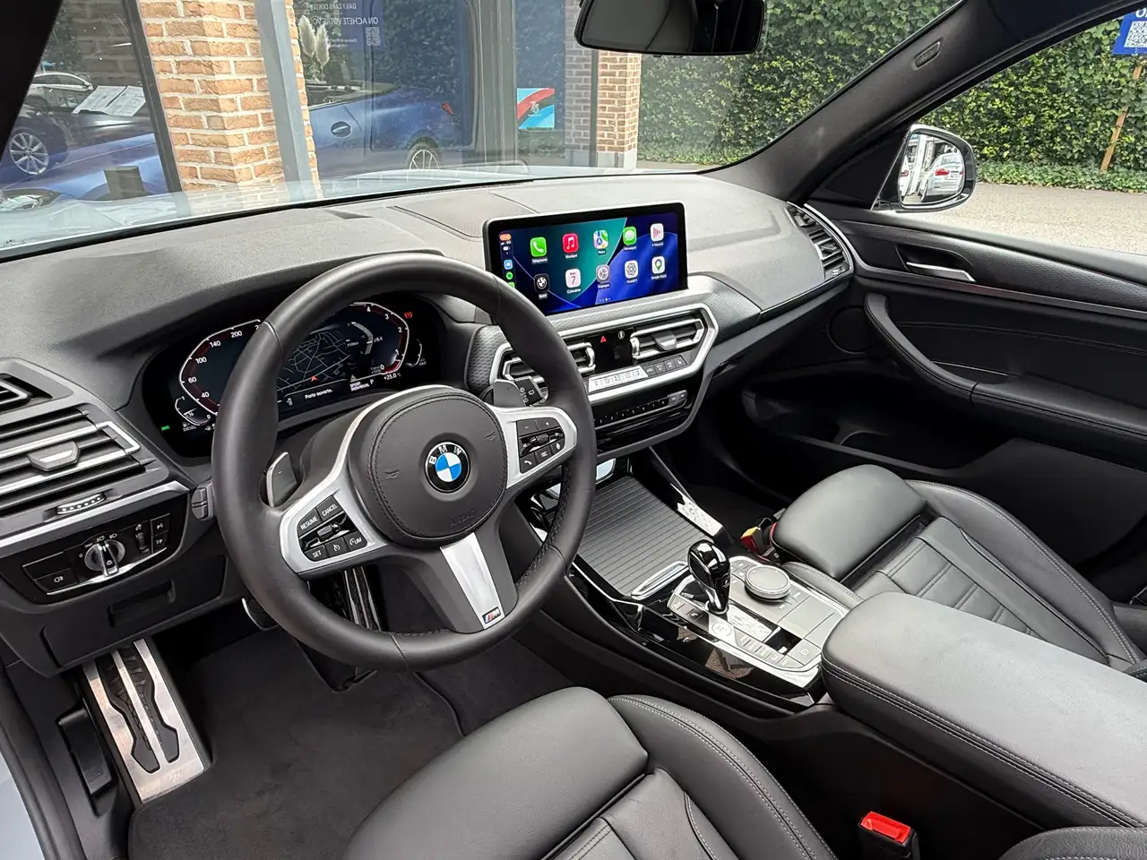 BMW X3 2.0 dA xDrive20 MHEV I Pack M I Pano I Cam I Cuir I, миниатюра 14