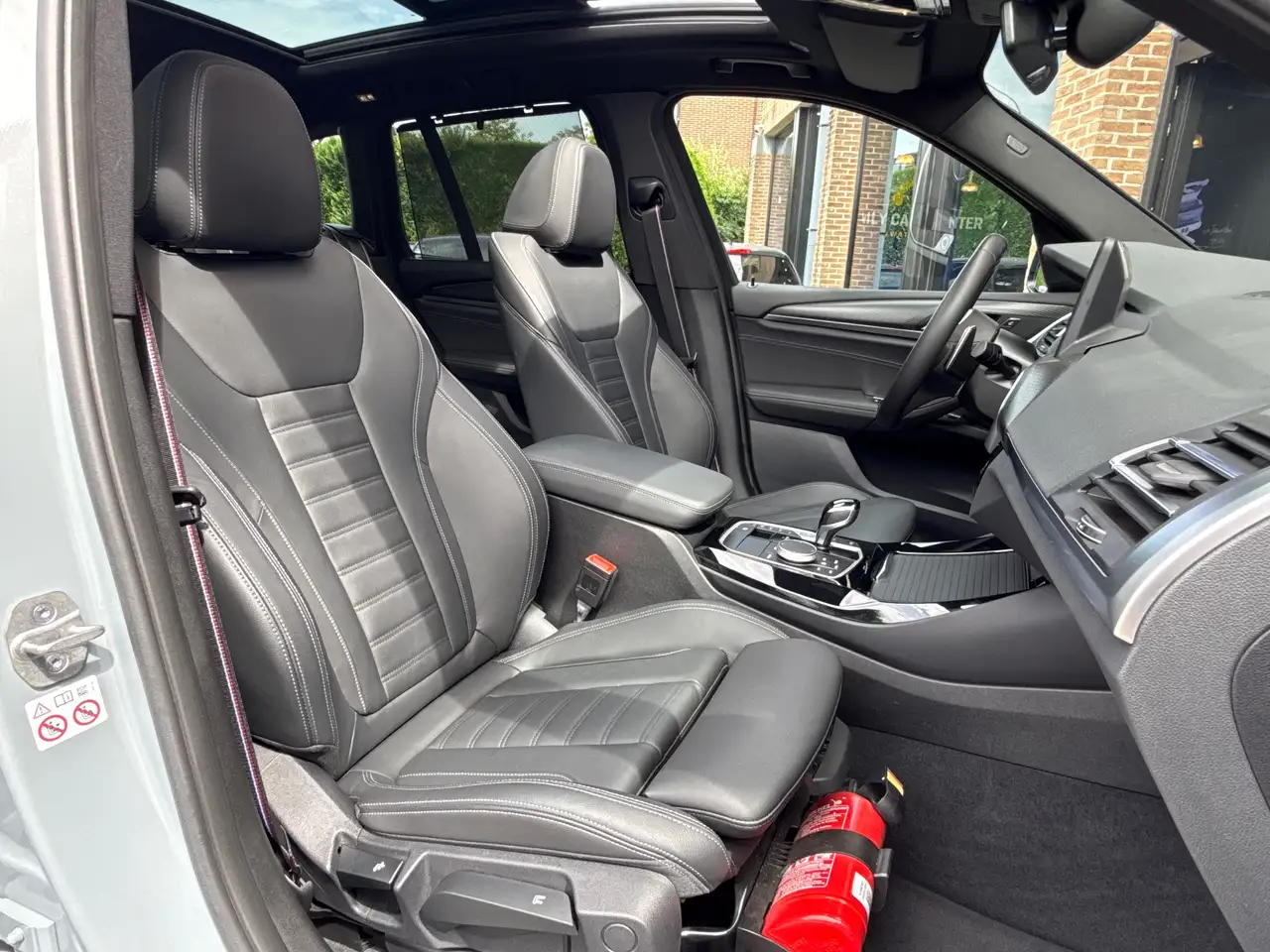 BMW X3 2.0 dA xDrive20 MHEV I Pack M I Pano I Cam I Cuir I, миниатюра 15