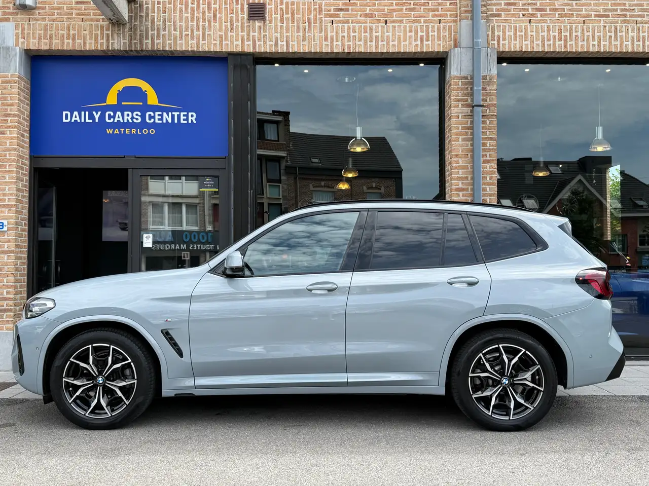 BMW X3 2.0 dA xDrive20 MHEV I Pack M I Pano I Cam I Cuir I, миниатюра 5