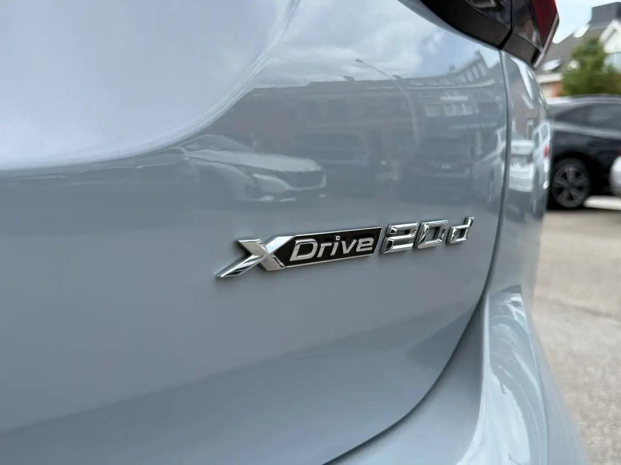 BMW X3 2.0 dA xDrive20 MHEV I Pack M I Pano I Cam I Cuir I, миниатюра 12