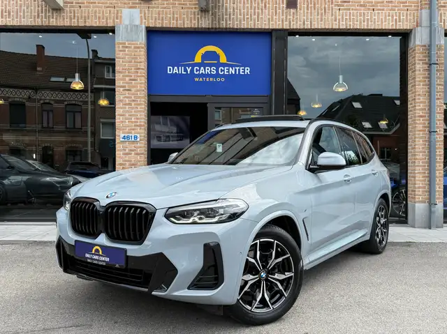 BMW X3 2.0 dA xDrive20 MHEV I Pack M I Pano I Cam I Cuir I Ambi