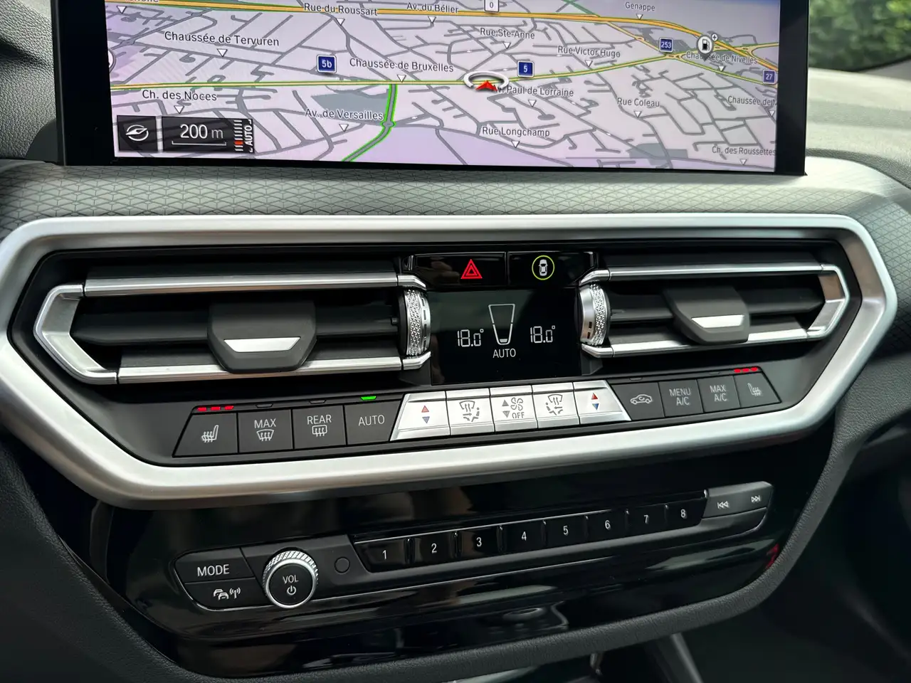 BMW X3 2.0 dA xDrive20 MHEV I Pack M I Pano I Cam I Cuir I, миниатюра 25