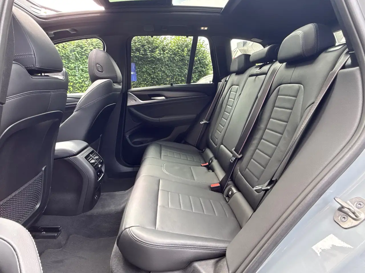 BMW X3 2.0 dA xDrive20 MHEV I Pack M I Pano I Cam I Cuir I, миниатюра 17