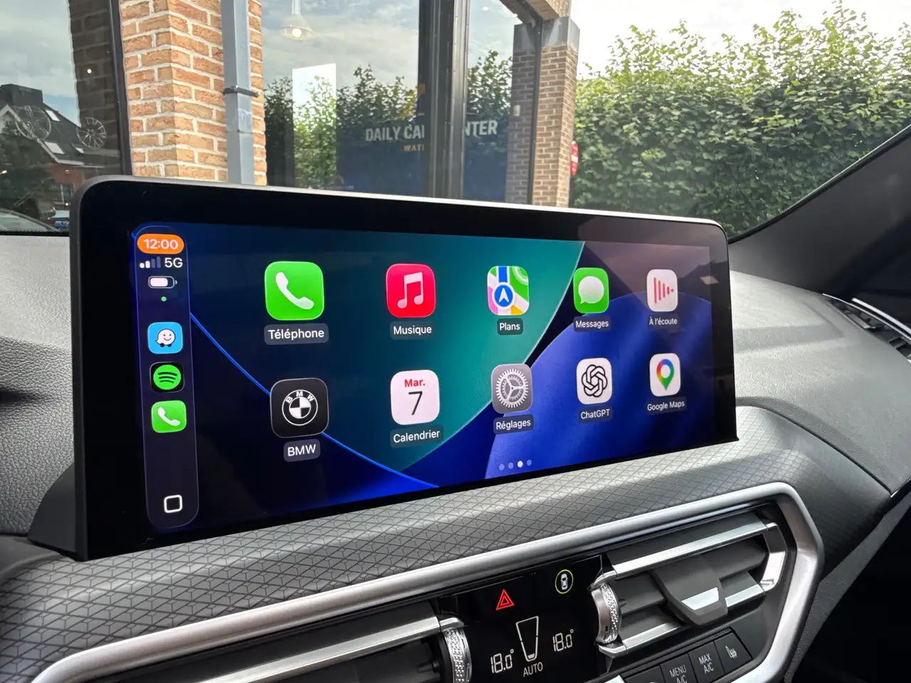 BMW X3 2.0 dA xDrive20 MHEV I Pack M I Pano I Cam I Cuir I, миниатюра 23