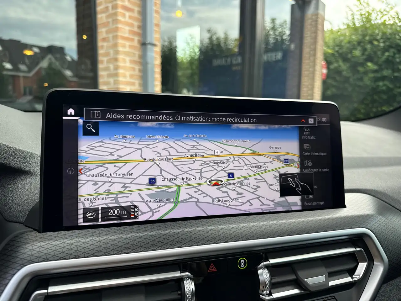 BMW X3 2.0 dA xDrive20 MHEV I Pack M I Pano I Cam I Cuir I, миниатюра 24