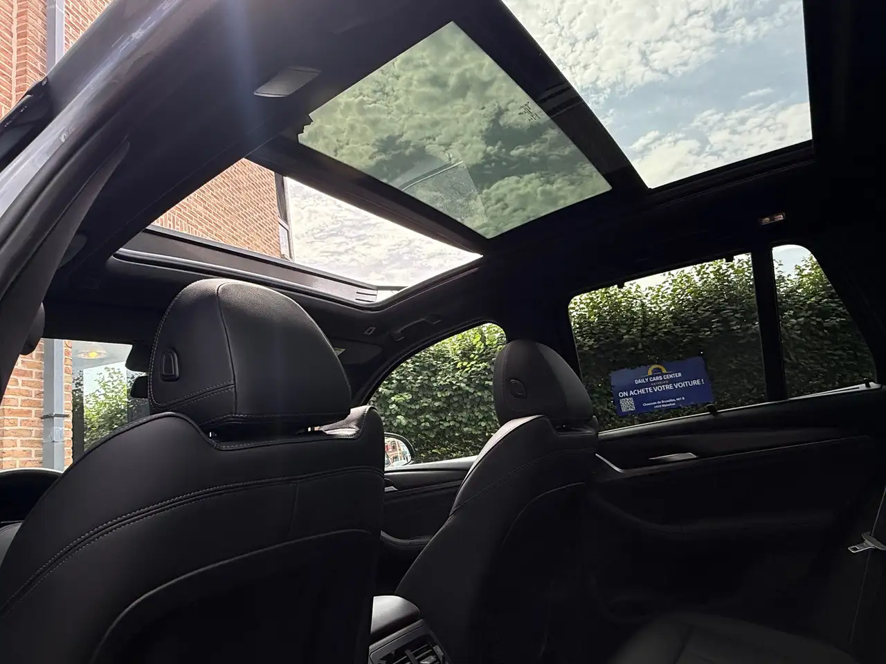 BMW X3 2.0 dA xDrive20 MHEV I Pack M I Pano I Cam I Cuir I, миниатюра 18