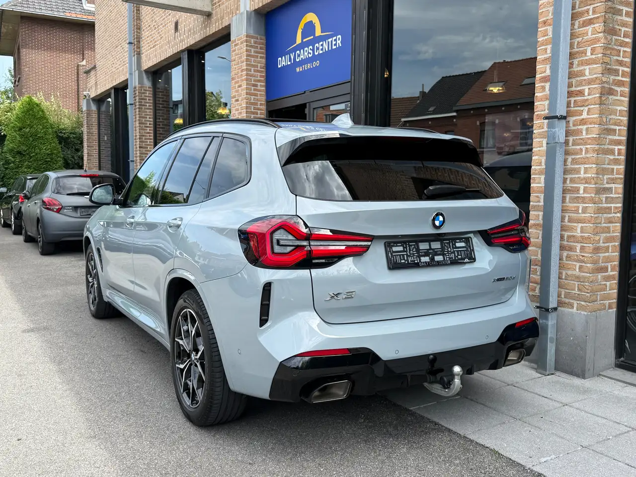 BMW X3 2.0 dA xDrive20 MHEV I Pack M I Pano I Cam I Cuir I, миниатюра 7