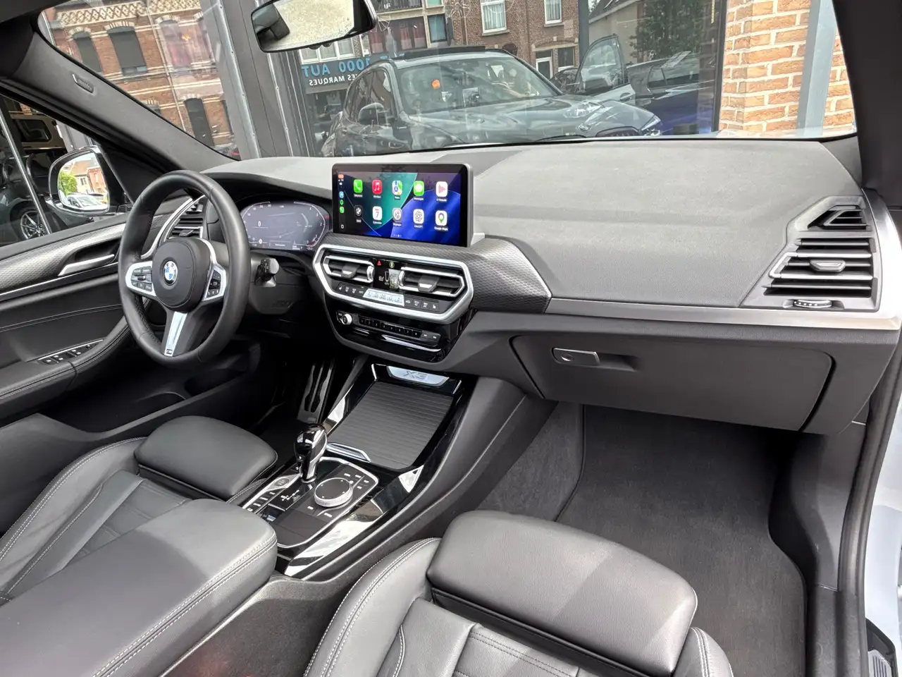 BMW X3 2.0 dA xDrive20 MHEV I Pack M I Pano I Cam I Cuir I, миниатюра 16