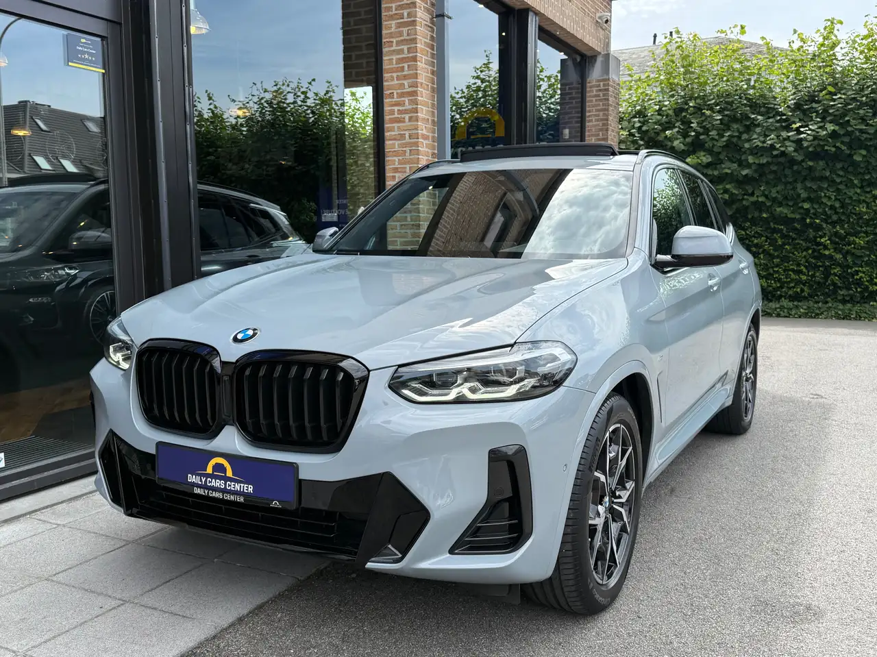 BMW X3 2.0 dA xDrive20 MHEV I Pack M I Pano I Cam I Cuir I, миниатюра 6