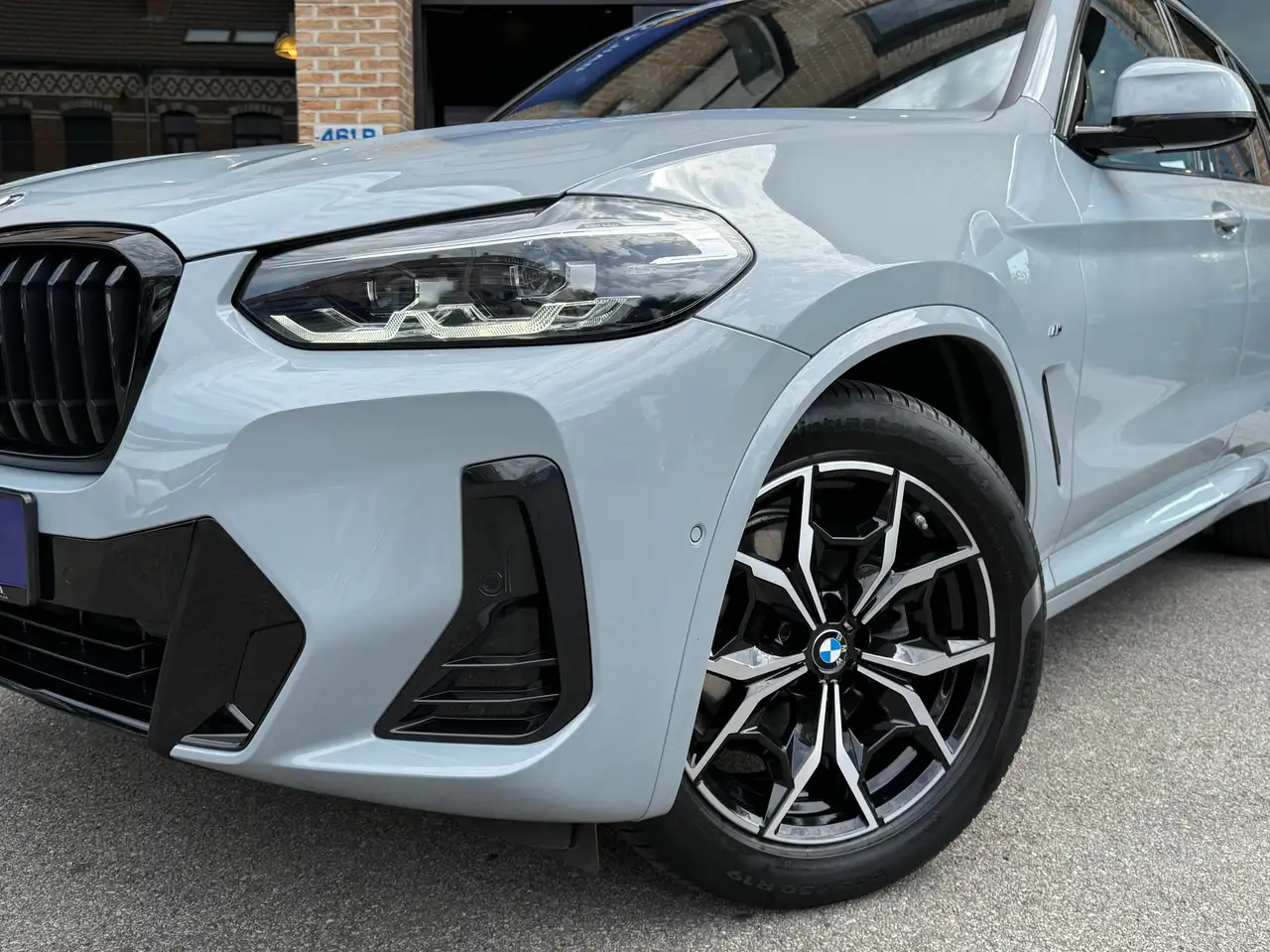 BMW X3 2.0 dA xDrive20 MHEV I Pack M I Pano I Cam I Cuir I, миниатюра 11