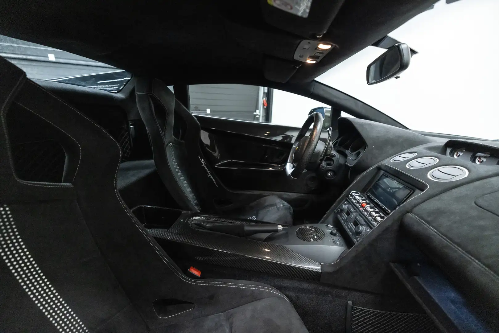 Lamborghini Gallardo 5.2 V10 LP570-4 Superleggera 1 eigenaar! Dealer au Negro - 2